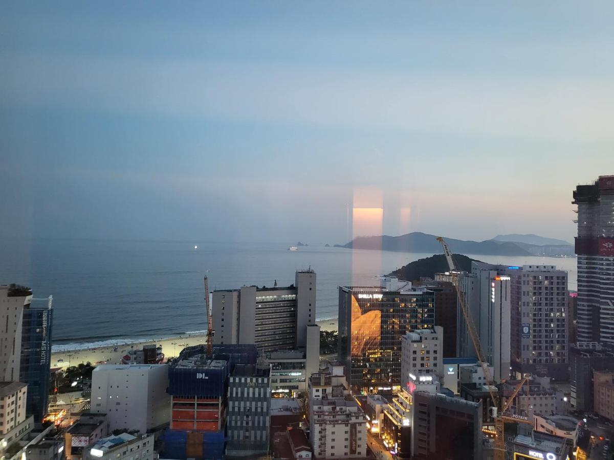 Elbon The Stay Haeundae Beach Ocean View 釜山広域市 エクステリア 写真