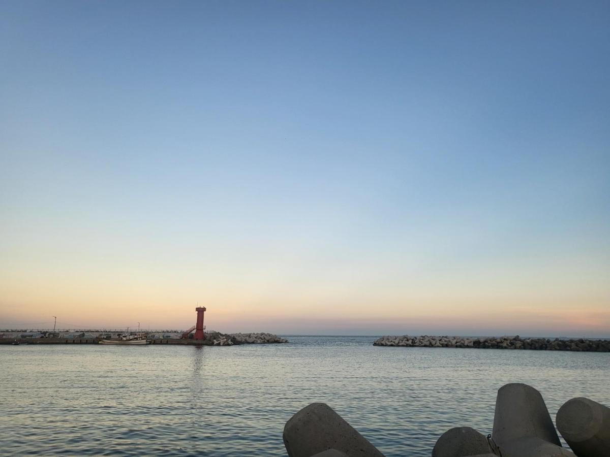 Elbon The Stay Haeundae Beach Ocean View 釜山広域市 エクステリア 写真