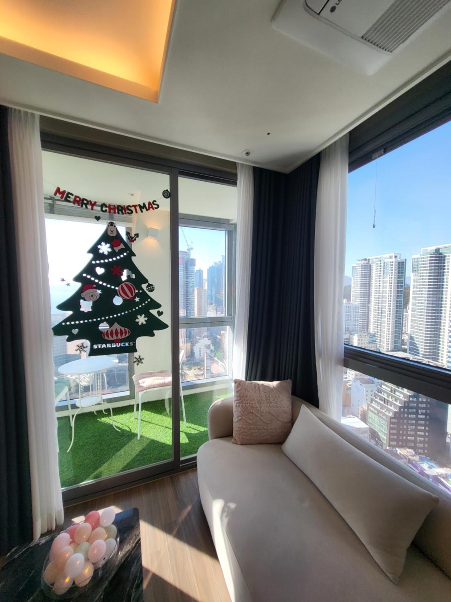 Elbon The Stay Haeundae Beach Ocean View 釜山広域市 エクステリア 写真